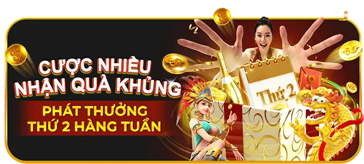 Các chương trình khuyến mãi và VIP hấp dẫn tại 68bet link vào